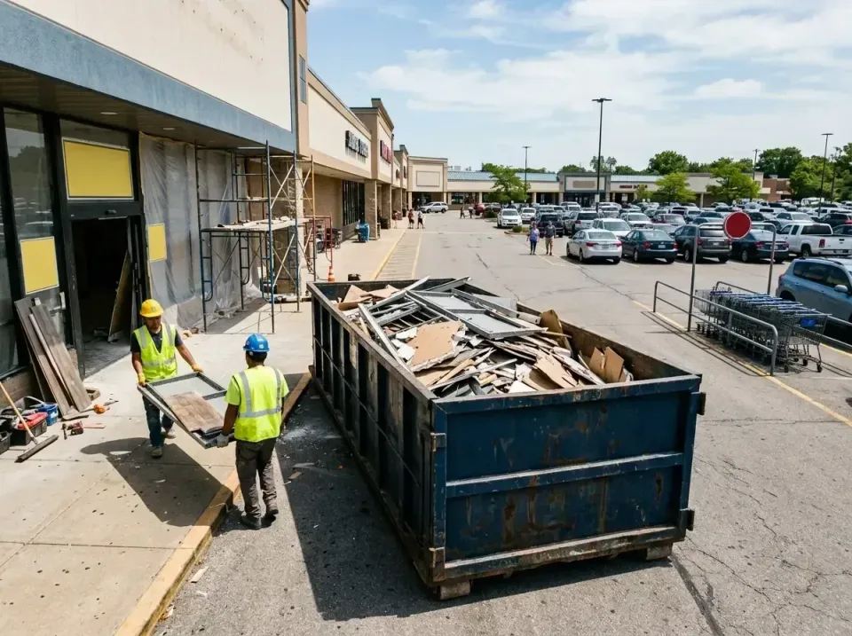 retail-store-renovation-debris-003 — frequently asked questions, Roll-off Dumpster Rentals in Orangeburg, SC